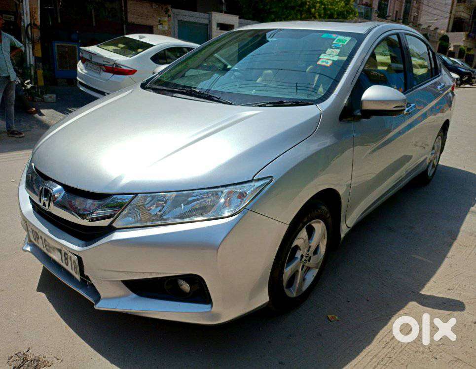 Honda City Vx Petrol Cvt, 2016, Petrol