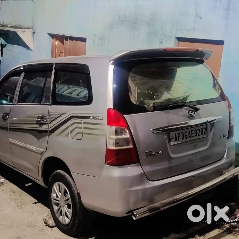 Toyota Innova 2009