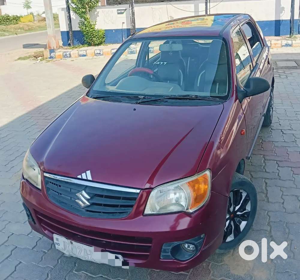 Maruti Suzuki Alto 2012