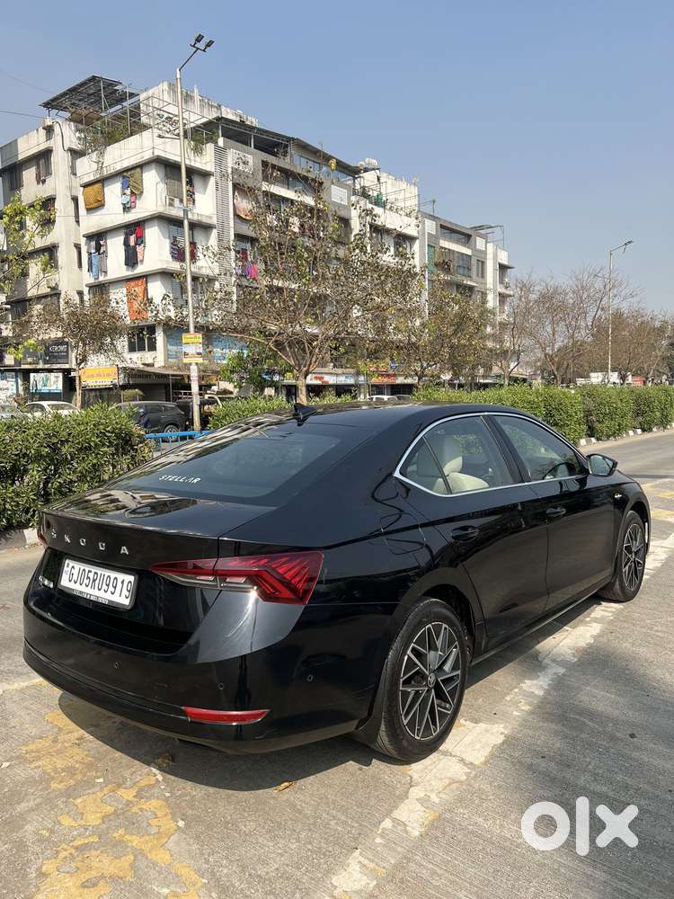 Skoda Octavia 2.0 L K Tsi At, 2023, Petrol