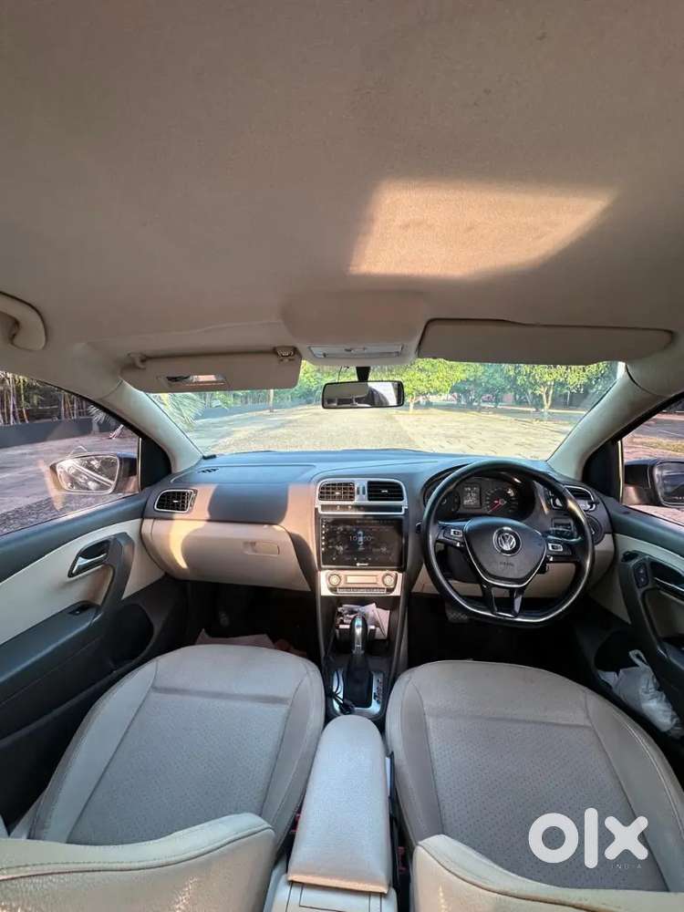 Volkswagen Vento Diesel Automatic