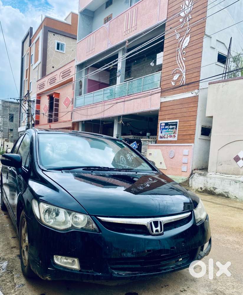 Honda Civic 2009 Petrol Good Condition