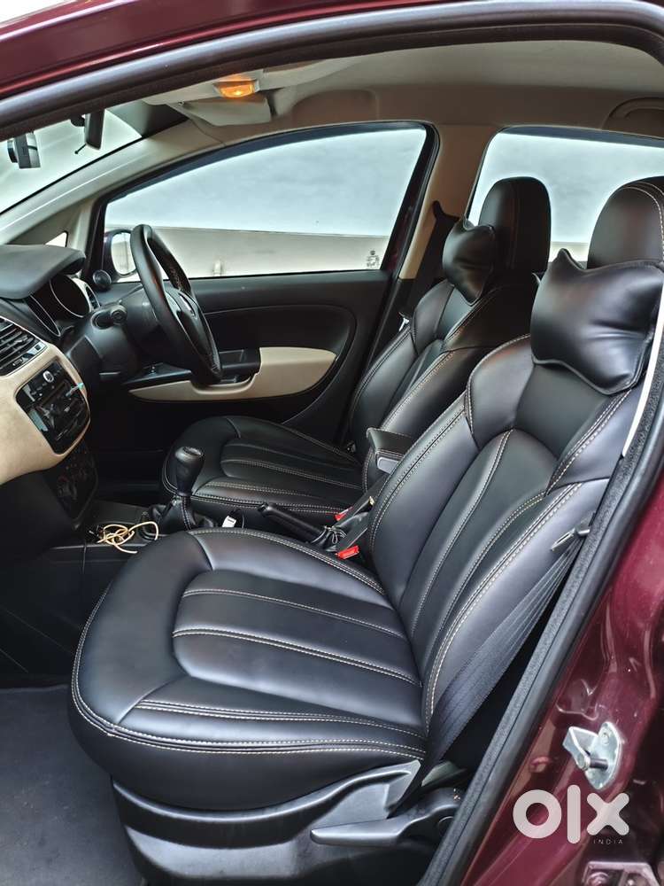 Well Maintained Punto Evo With Service Records