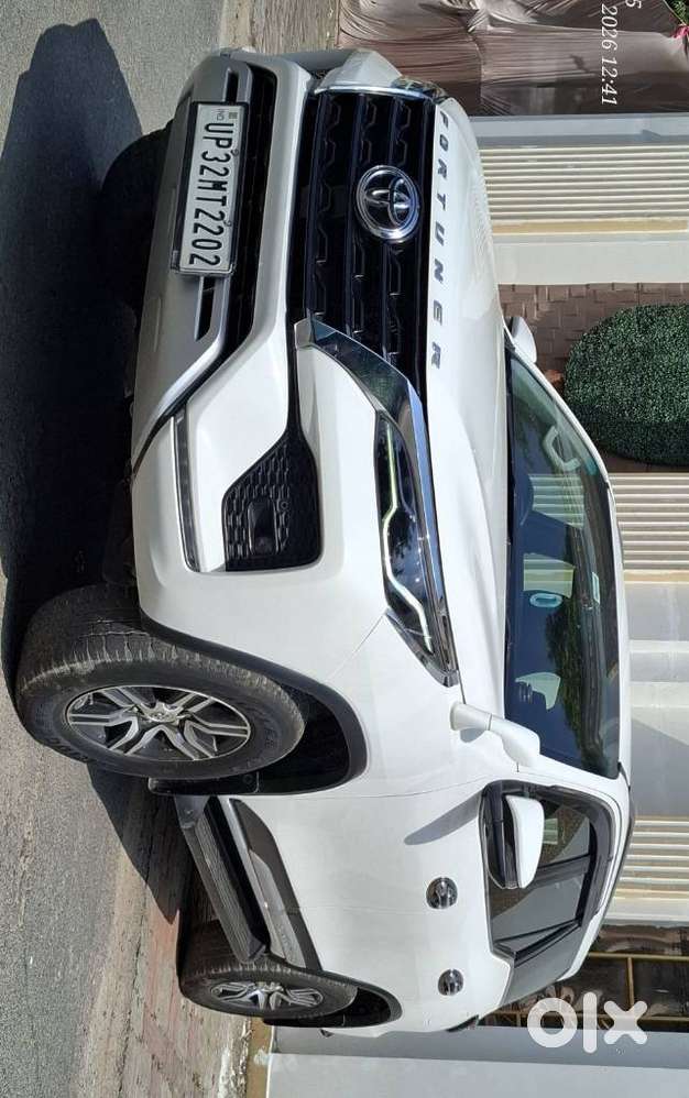 Toyota Fortuner 4x2 Mt 2.8 Diesel, 2022, Diesel