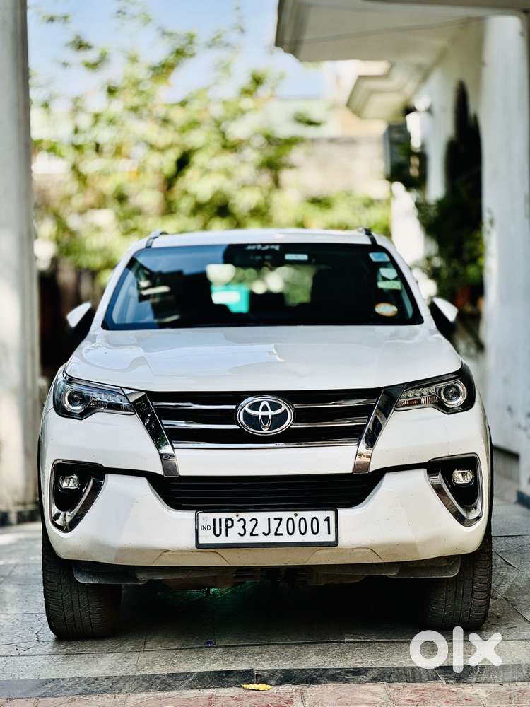 Toyota Fortuner 4x4 At 2.8 Diesel, 2018, Diesel
