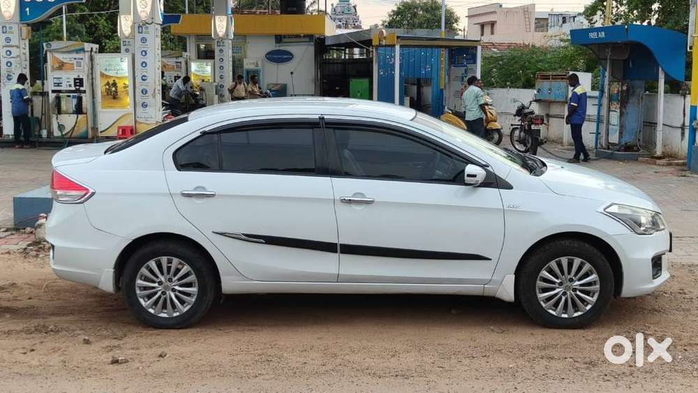 Maruti Suzuki Ciaz Zdi Option, 2014, Diesel