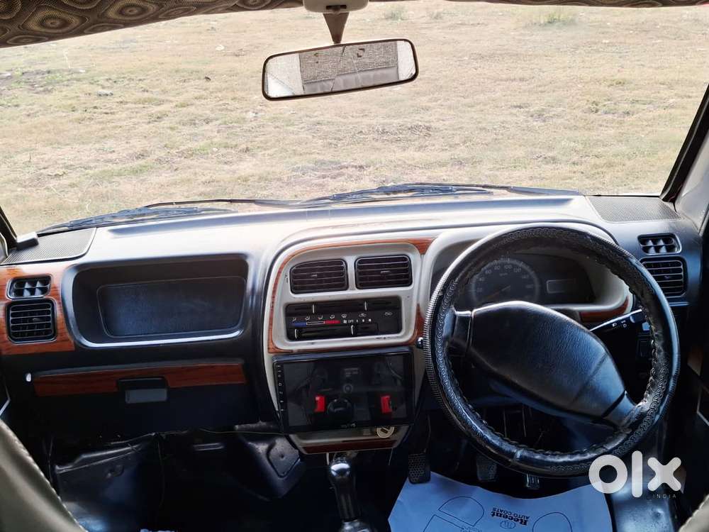 Maruti Suzuki Eeco 7 Seater Standard, 2017