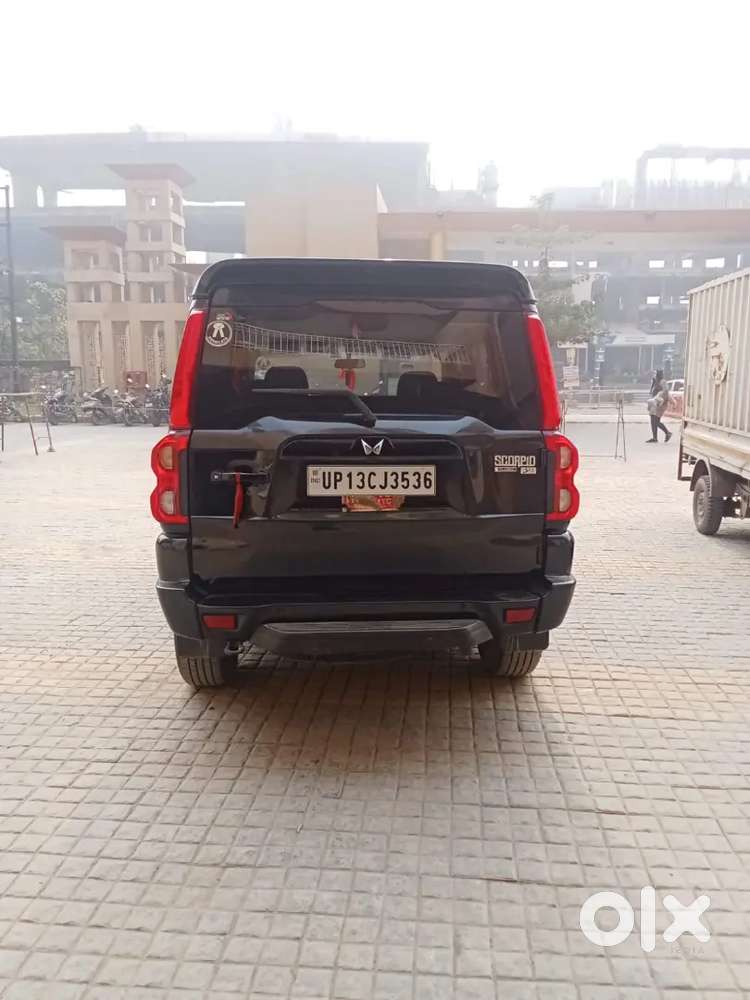 Mahindra Scorpio Classic 2024