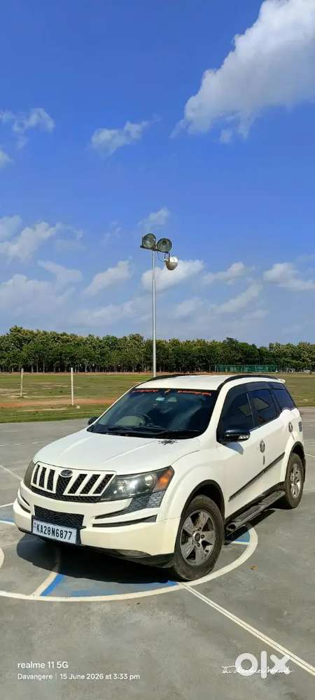 Mahindra Xuv500 W8 2014 Diesel