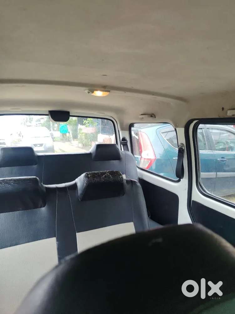 Maruti Suzuki Eeco 2023 Smiles Second