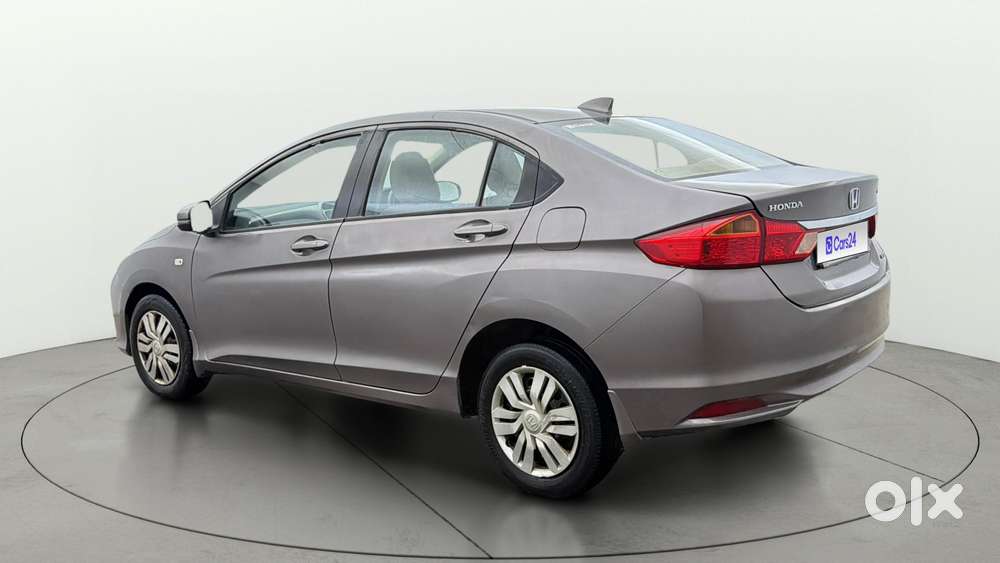 Honda City V Mt, 2014, Petrol