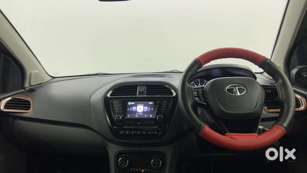 Tata Tigor 1.2 Revotron Xz Option, 2018, Petrol
