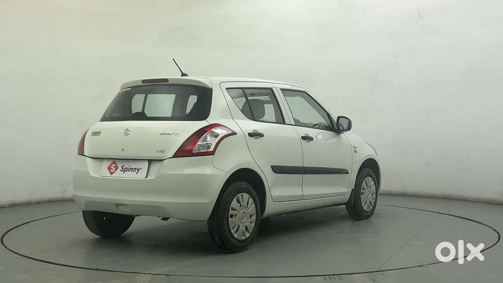 Maruti Suzuki Swift Lxi 2018, 2014, Petrol