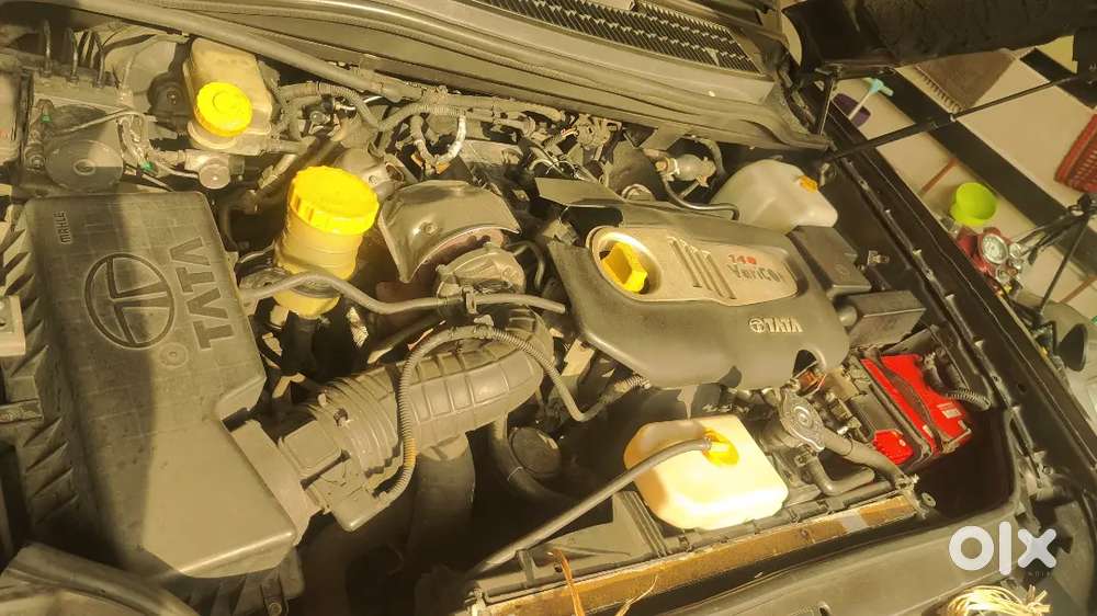 Tata Safari Storme 2013 Diesel Manual