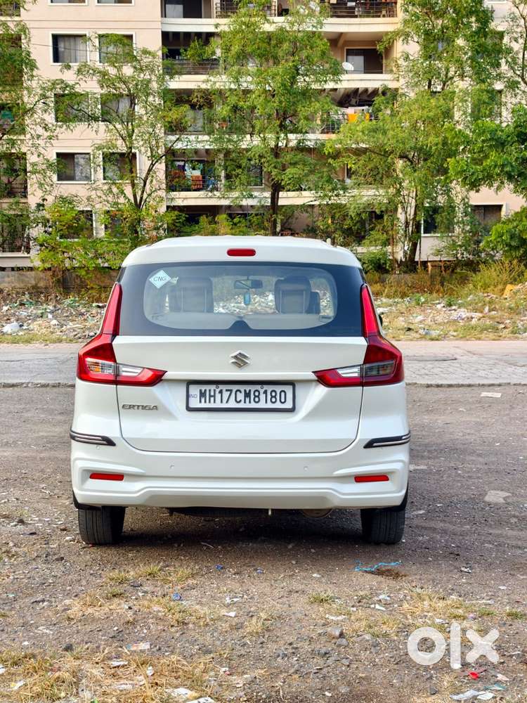 Maruti Suzuki Ertiga Vxi (o) Cng, 2021, Cng & Hybrids