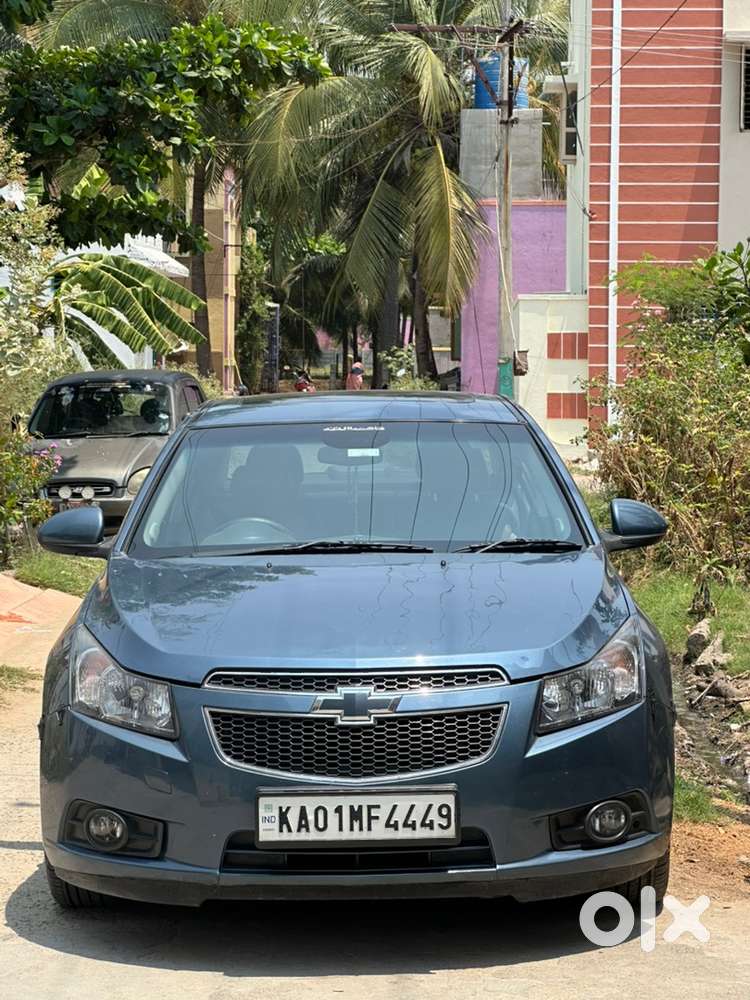Chevrolet Cruze Diesel 2010 Single Owner
