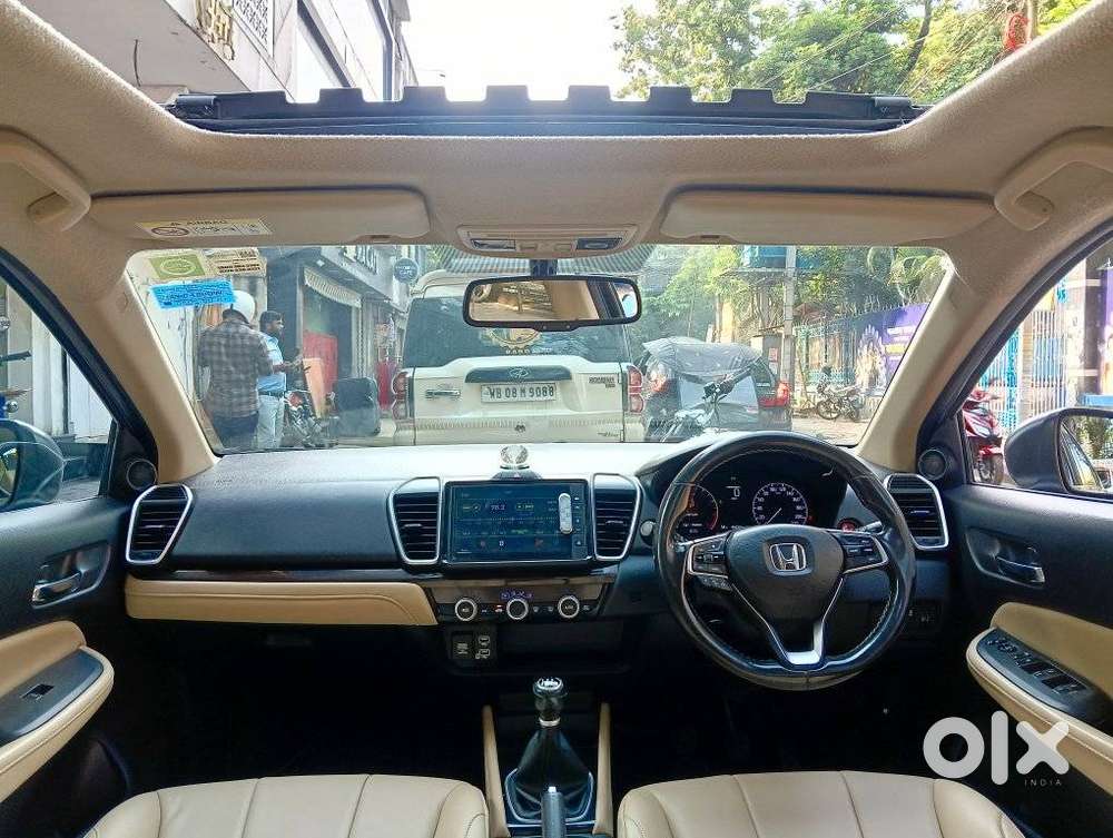 Honda City Zx Petrol Mt, 2020, Petrol