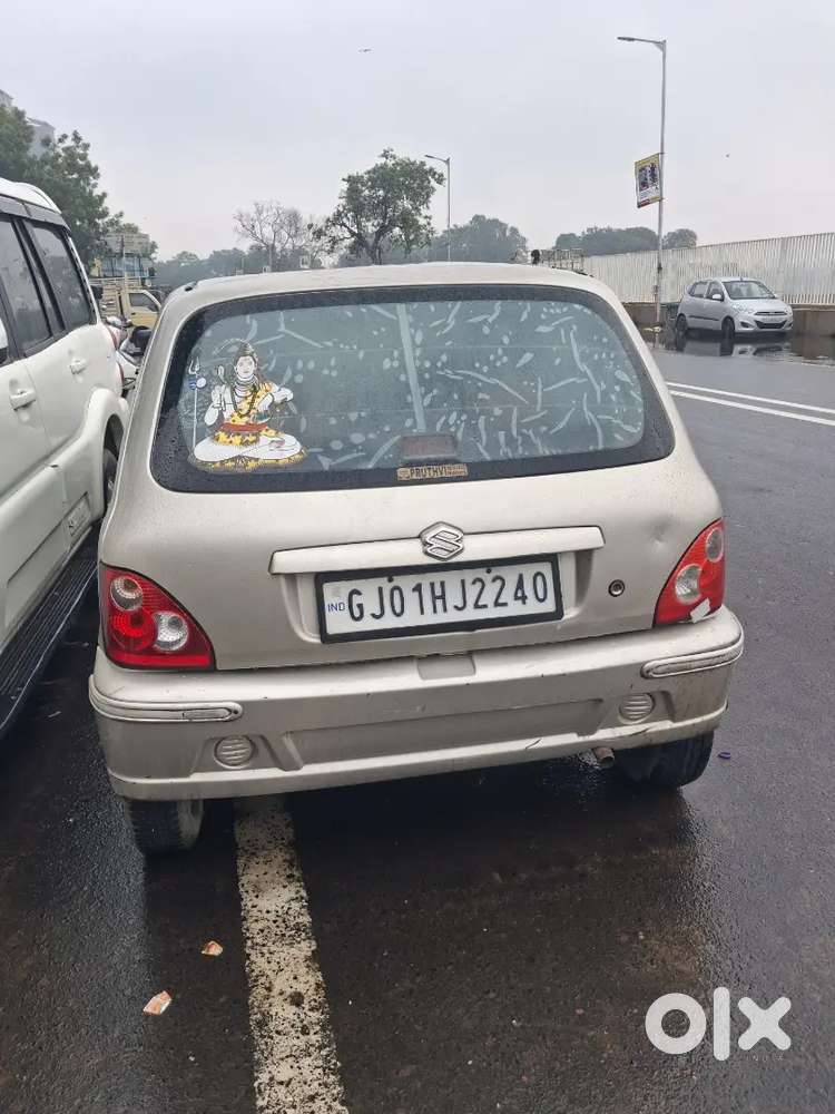 Maruti Suzuki Zen Estilo 2005 Hybrid