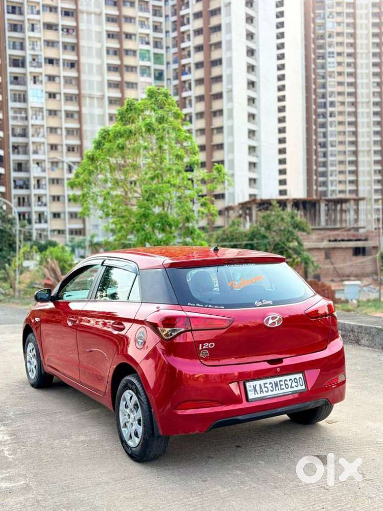 Hyundai I20, 2017, Petrol