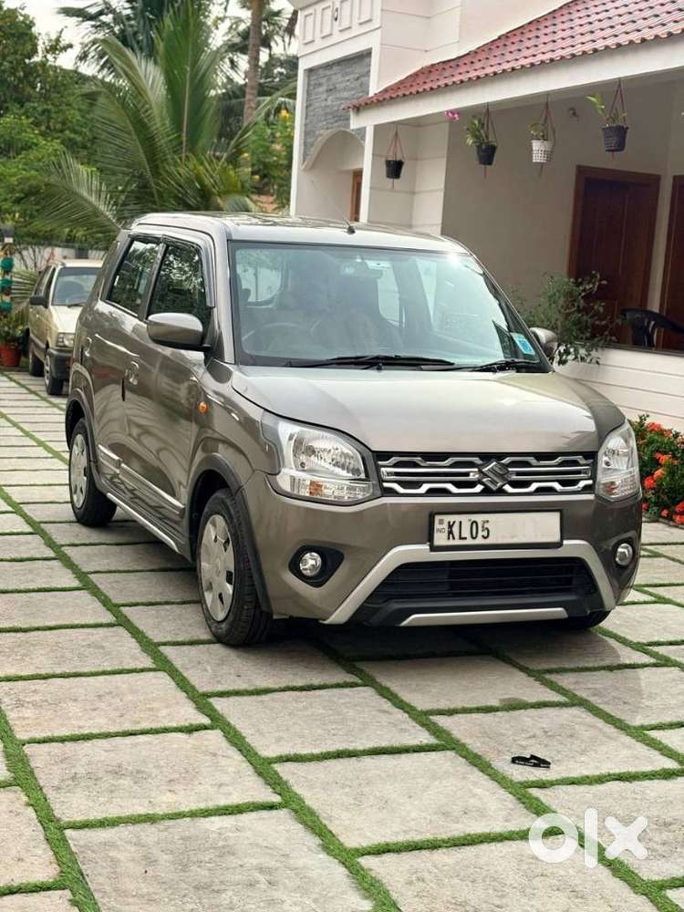 Maruti Suzuki Wagon R Vxi, 2022, Petrol