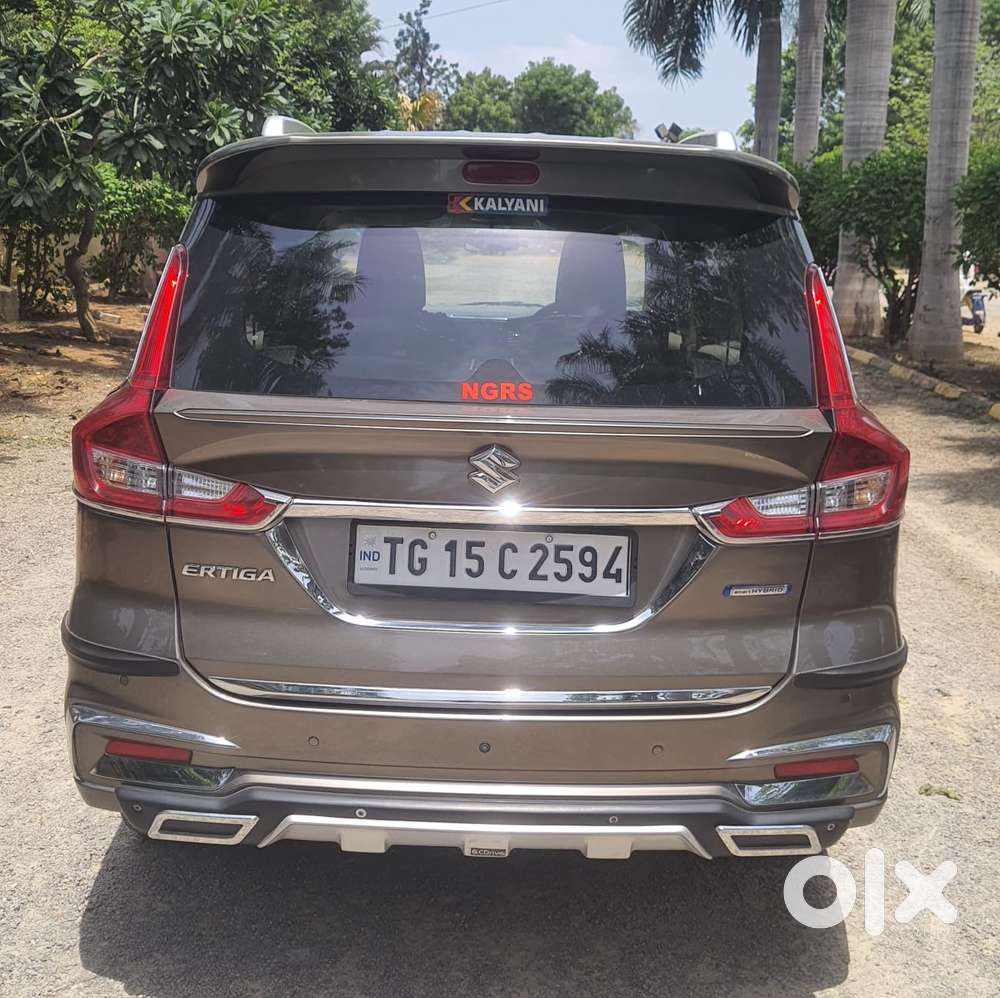 Maruti Suzuki Ertiga 1.5 Vxi Shvs, 2024, Petrol