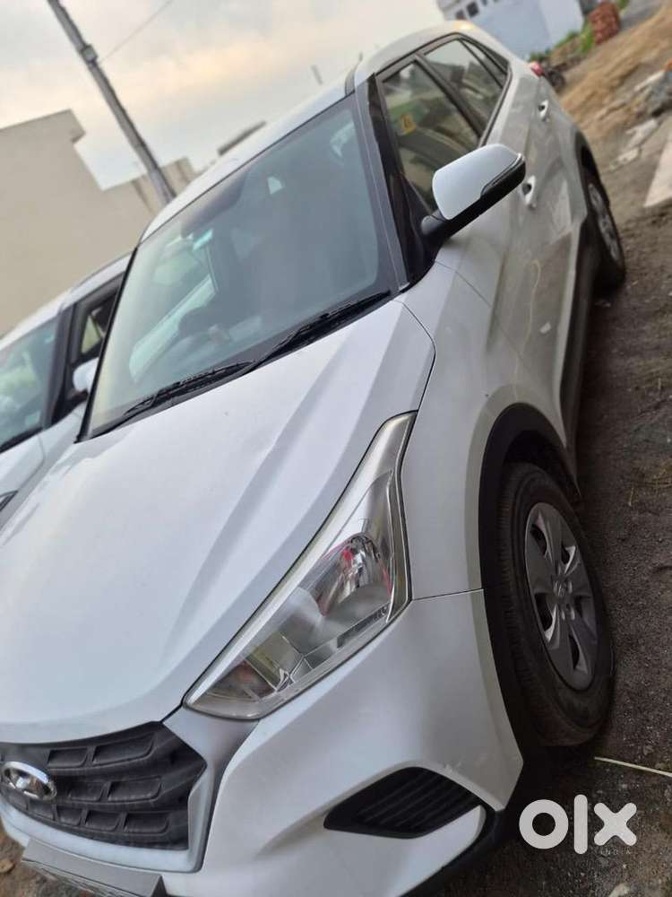 Hyundai Creta 2019 Diesel Well Maintained