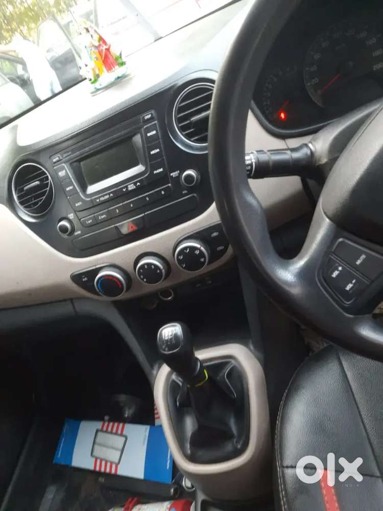 Hyundai Xcent 2018 Petrol Manual