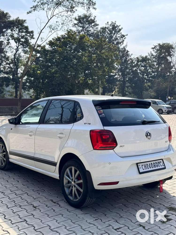 Vw Polo Gt 1.2 Tsi 2017 Immaculate Condition