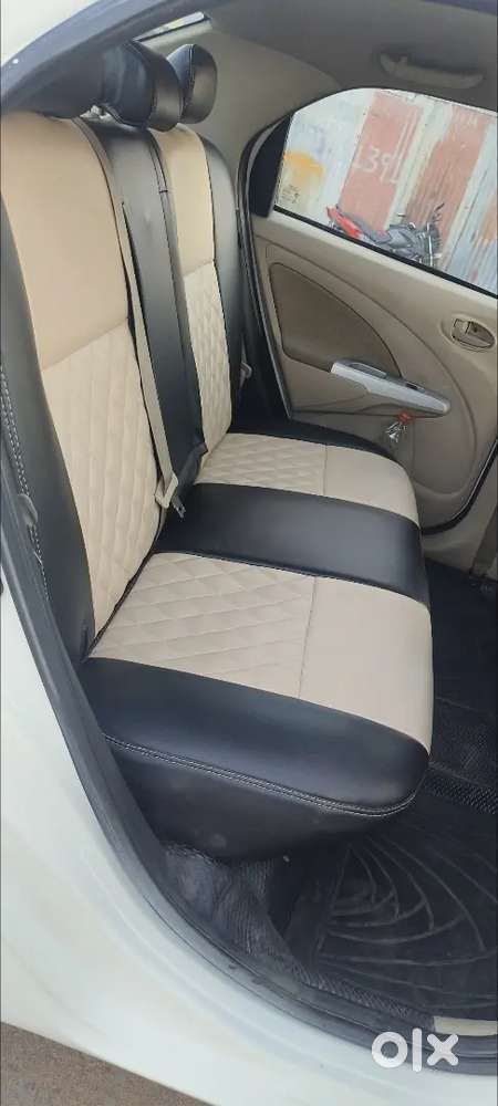 Toyota Etios 2019 Diesel 125000 Km Driven