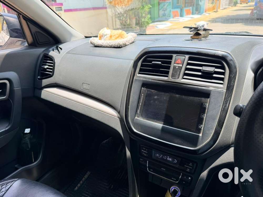 Maruti Suzuki Brezza 2016 Diesel Well Maintained Full Company Service