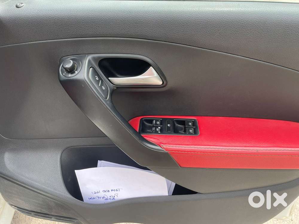 Volkswagen Polo Gt Tsi, 2014, Petrol
