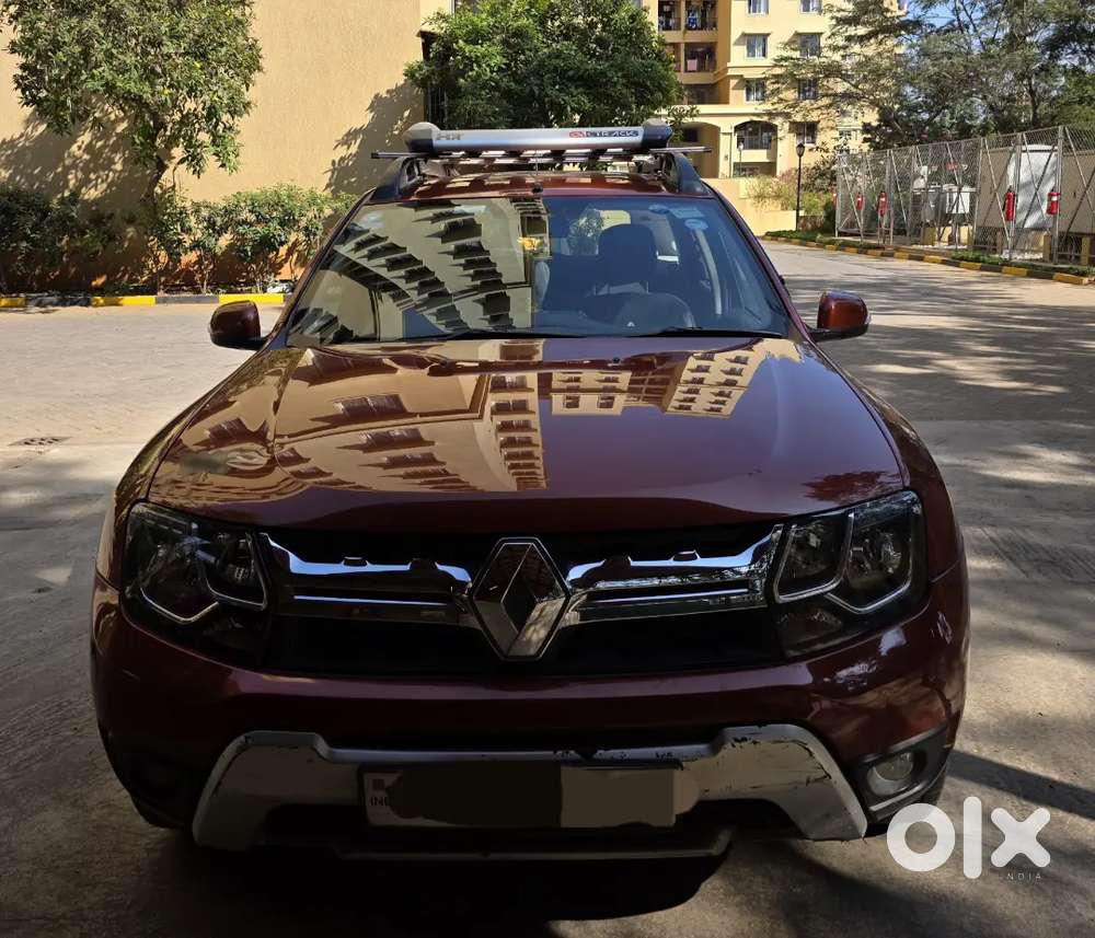 Renault Duster Diesel 2017