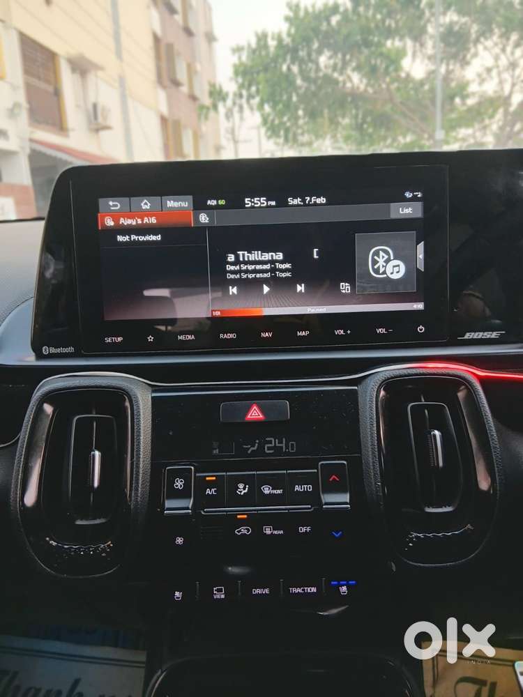 Kia Sonet Gtx Plus, 2023, Petrol