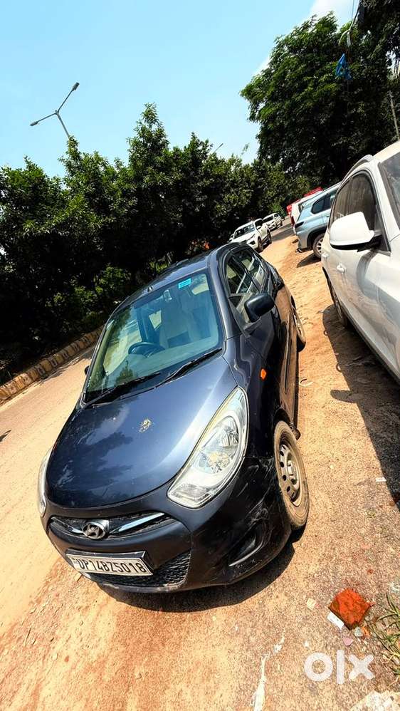 Hyundai I10 Petrol 2013