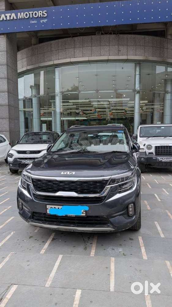 Kia Seltos Htx G, 2021, Petrol