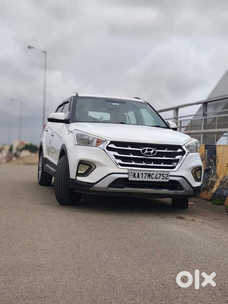 Hyundai Creta 1.4 Plus 2018 Well Maintained Car