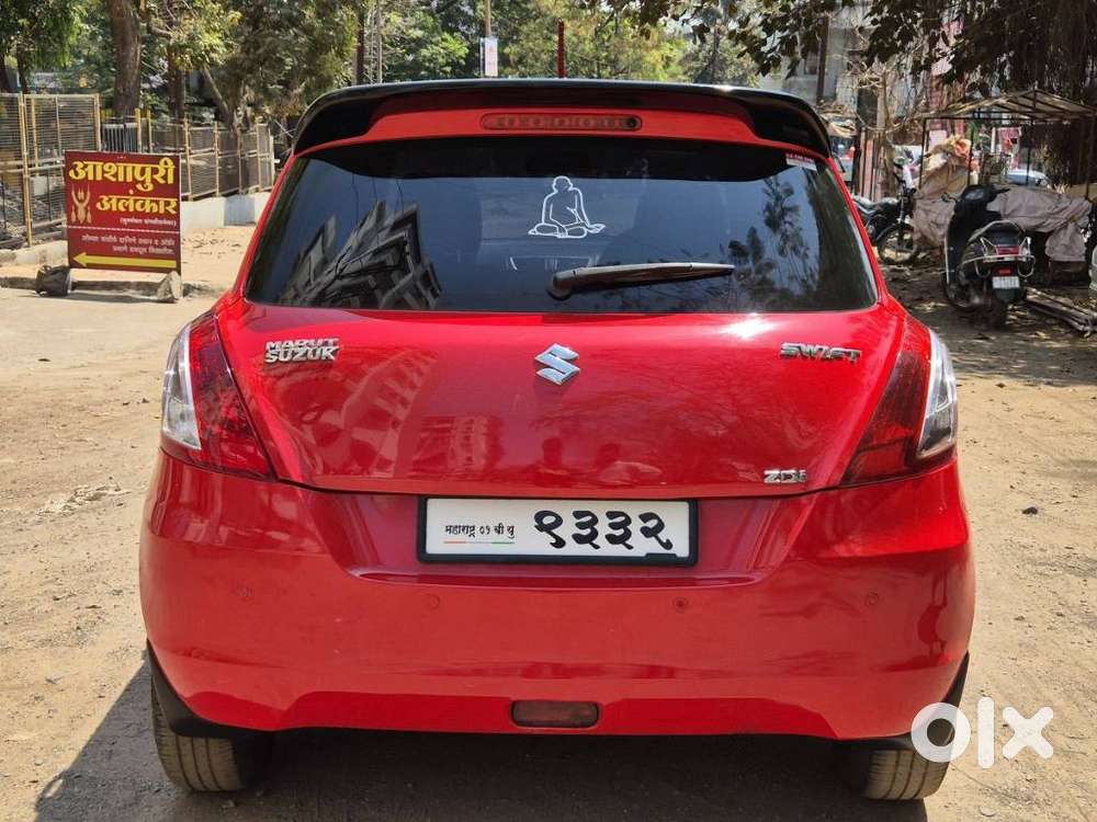 Maruti Suzuki Swift Zdi Plus, 2014, Diesel