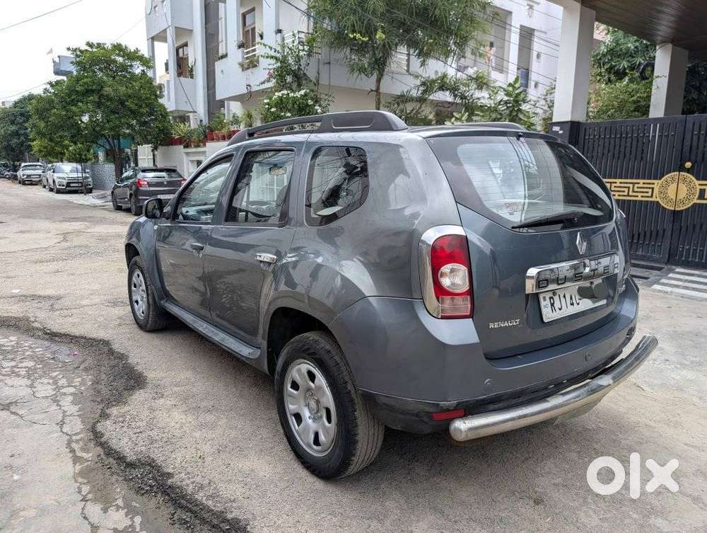 Renault Duster Rxl Pack 85 Diesel, 2012, Diesel