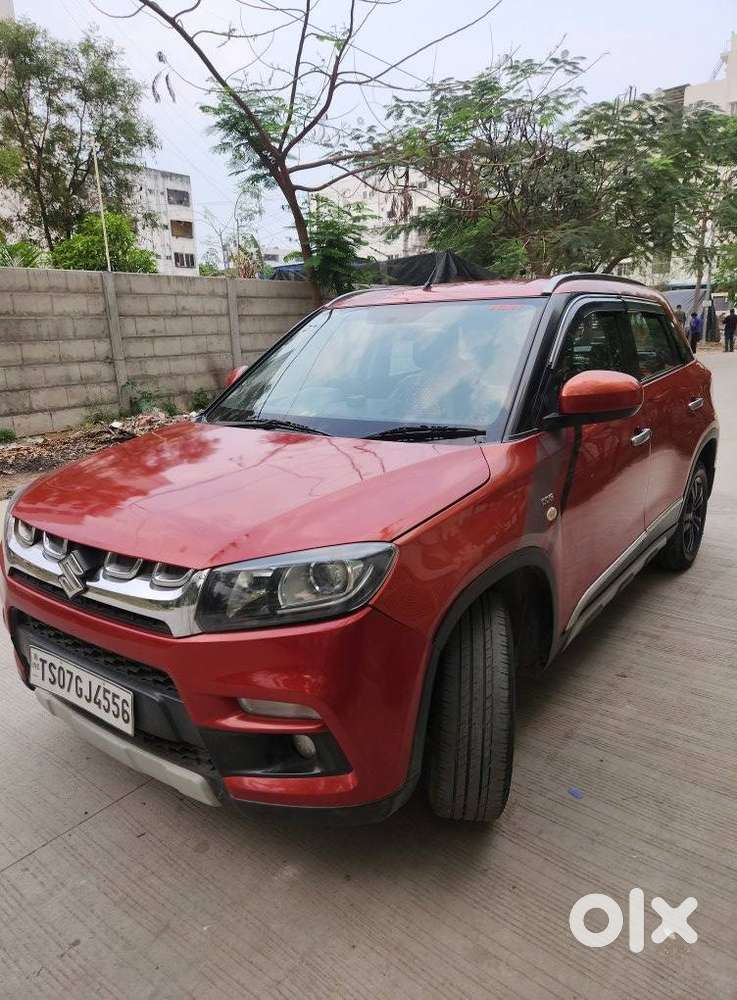 Maruti Suzuki Vitara Brezza Zdi Mt, 2018, Diesel