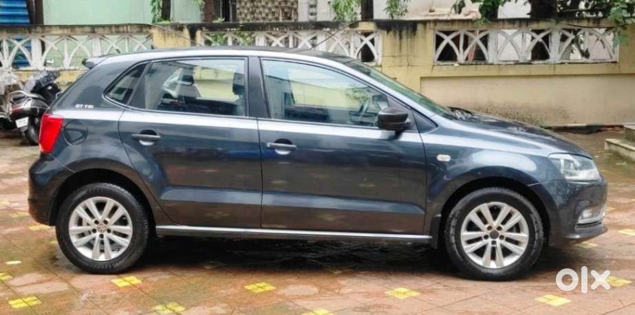 Volkswagen Polo 1.2 Gt Tsi, 2015, Petrol