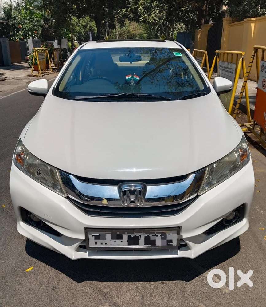 Honda City 2014-2015 I Vtec Cvt Vx, 2014, Petrol