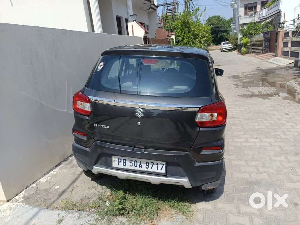 Maruti Suzuki S-presso 2022