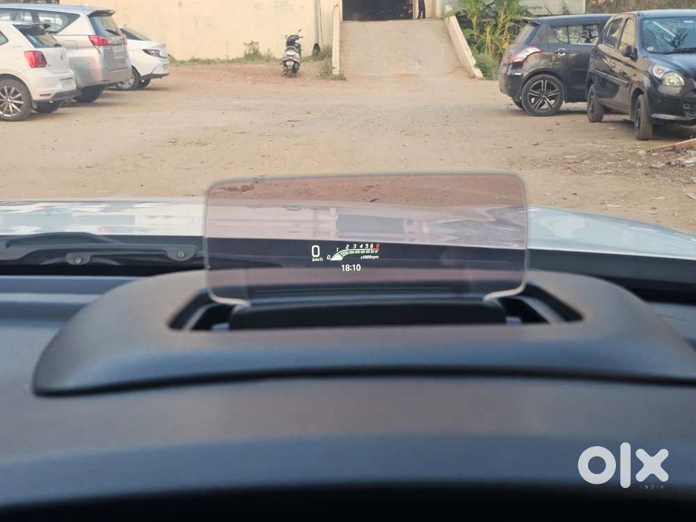 Maruti Suzuki Vitara Brezza Zxi +, 2022, Petrol