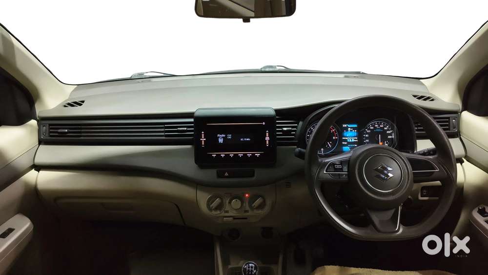 Maruti Suzuki Ertiga 1.4 Vxi Shvs, 2022, Petrol