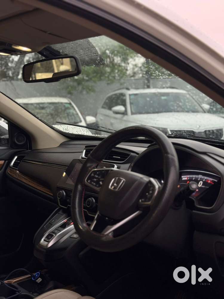 Honda Cr-v, 2019, Diesel