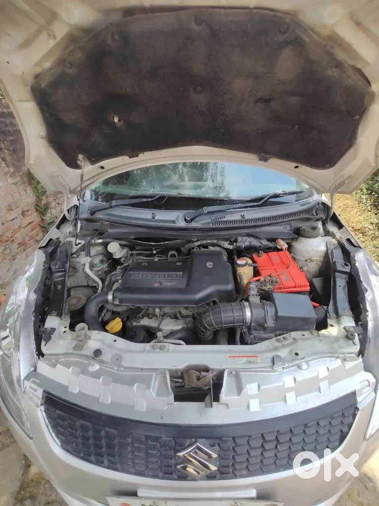 Maruti Suzuki Swift Vdi 2012 Model Top Condition