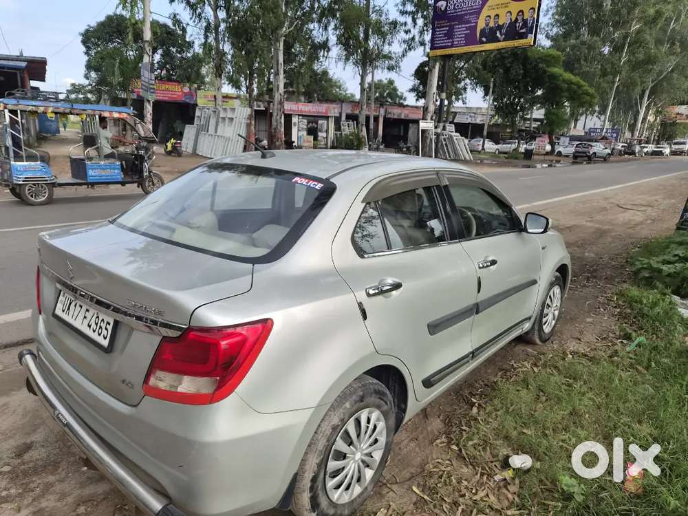 Maruti Suzuki Dzire 2017