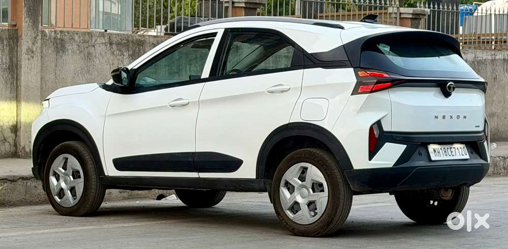 Tata Nexon, 2025, Cng & Hybrids