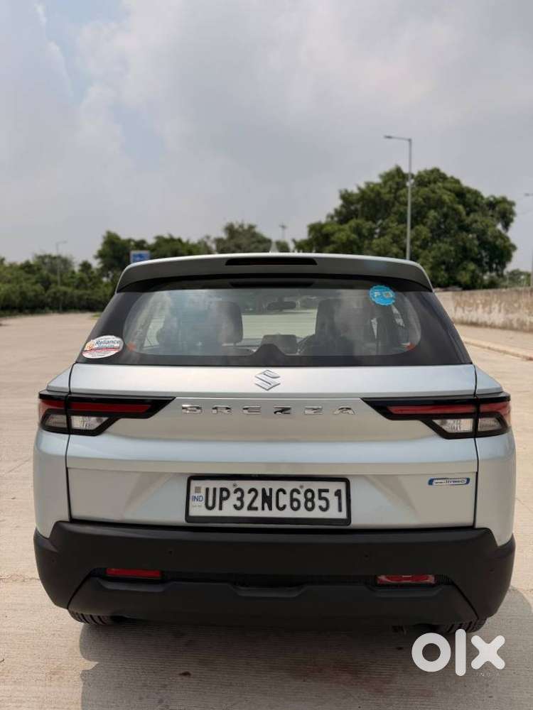 Maruti Suzuki Vitara Brezza 1.5 Vxi, 2022, Petrol
