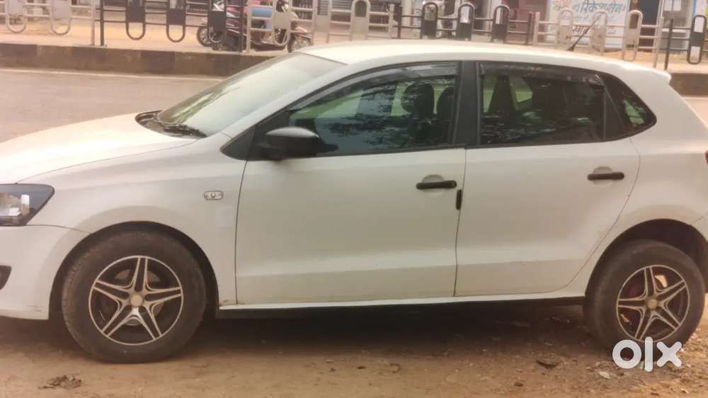 Volkswagen Polo 2011 Petrol Well Maintained